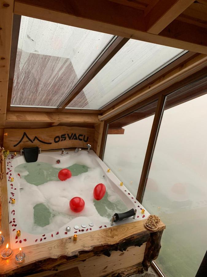 Osvacu Aparthotel Camlihemsin