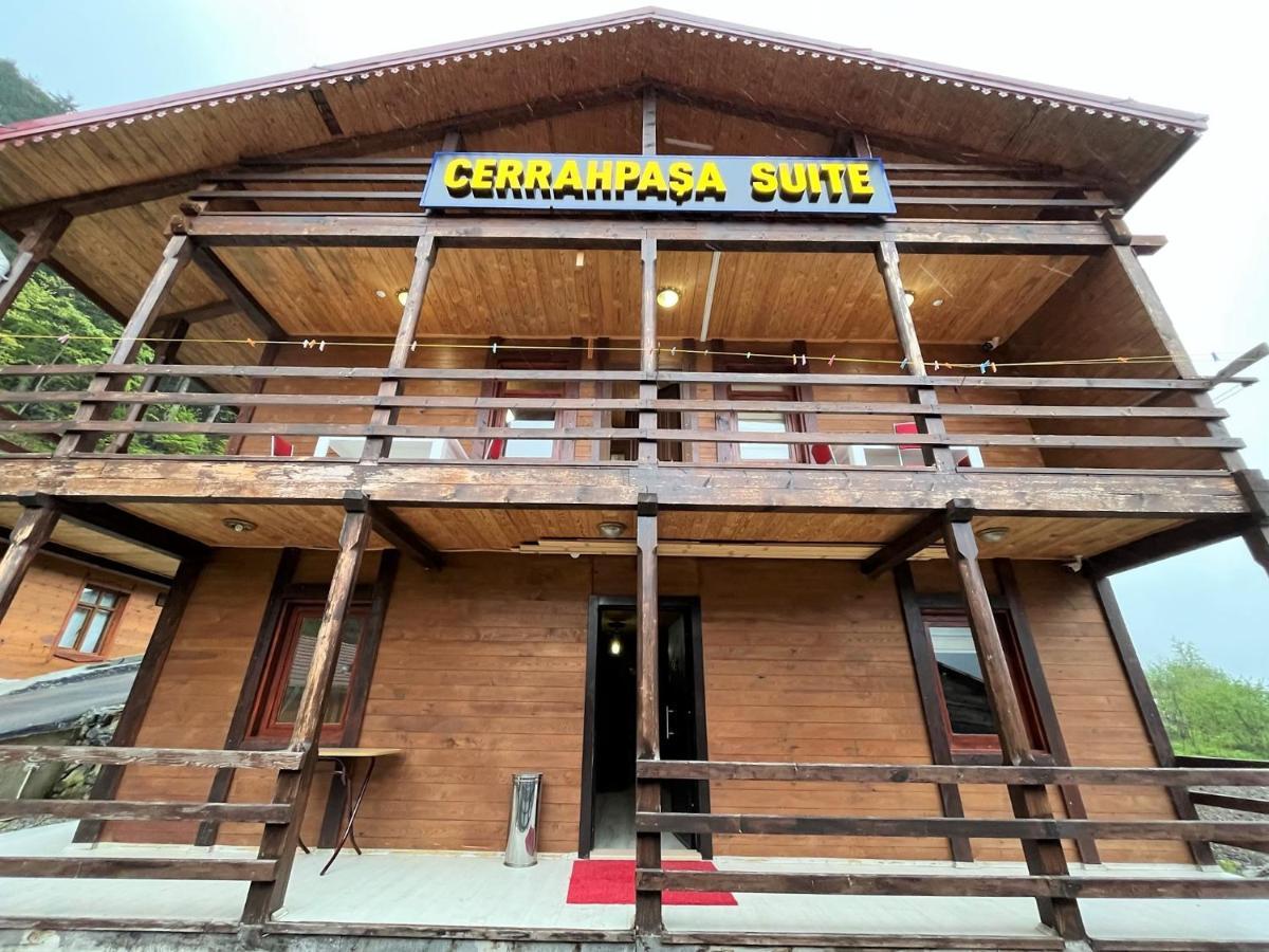 Cerrahpasa Hotel Uzungol