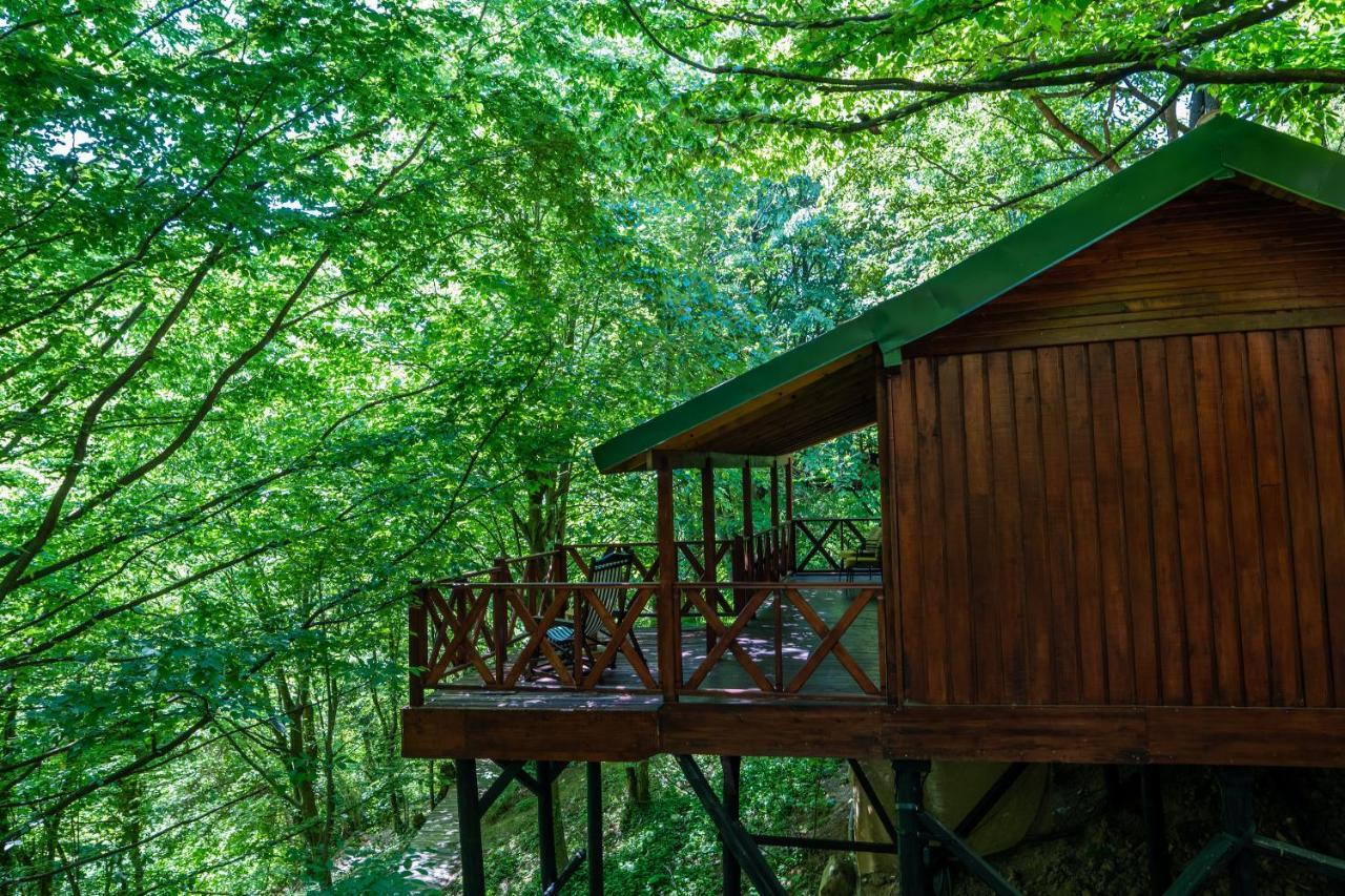 The Canyon And Restoran *