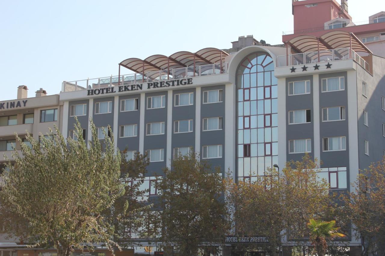 Eken Prestige Hotel 4*