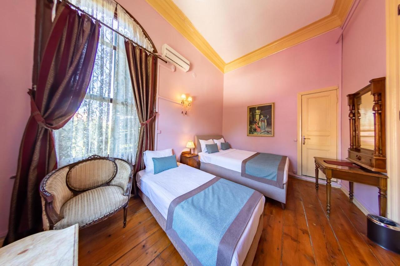 Bueyuekada Anastasia Meziki History Mansion * Adalar