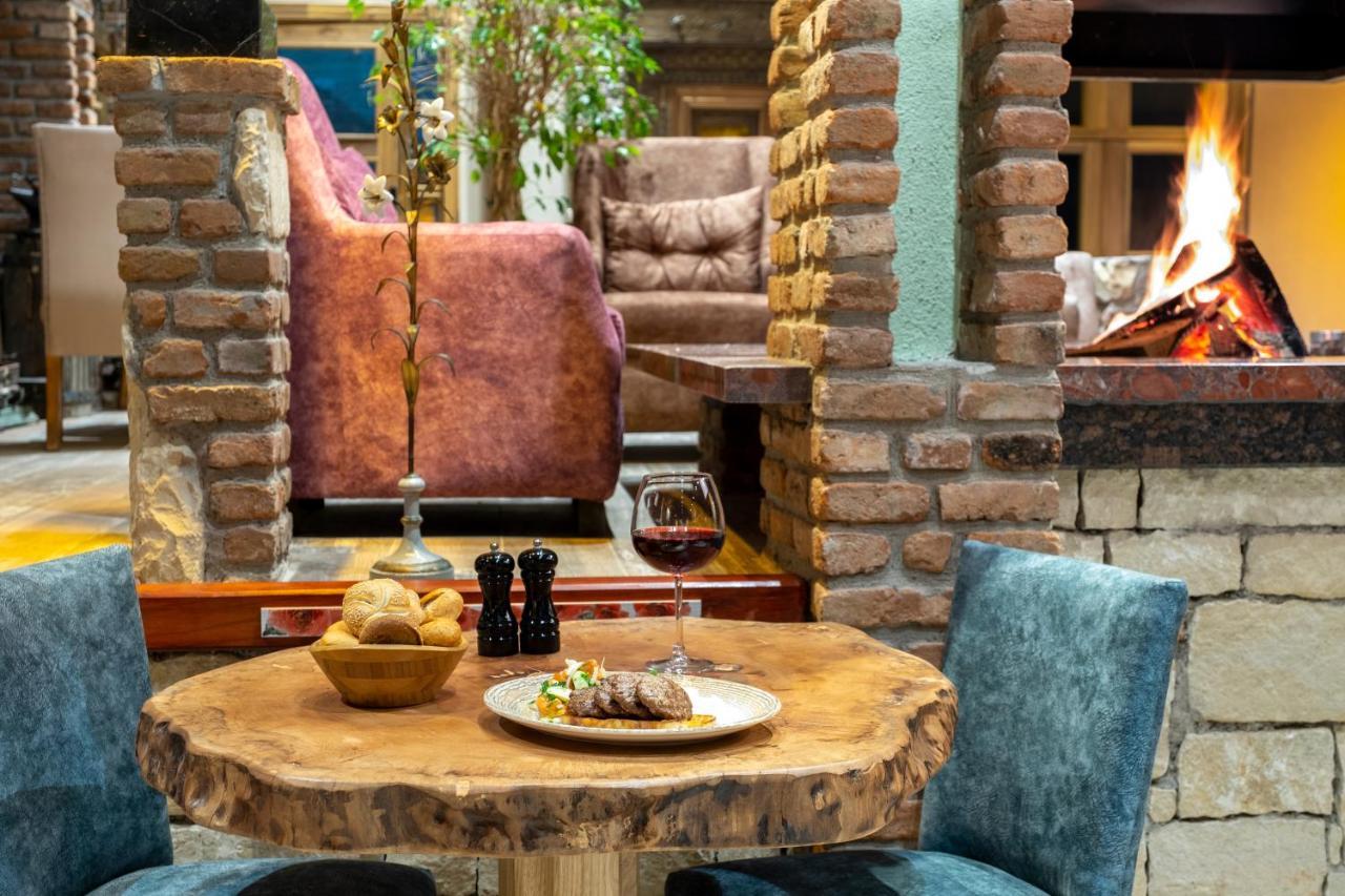 The Canyon And Restoran * Kartepe