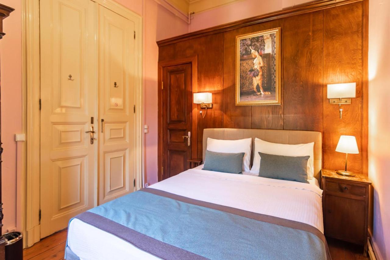 Bueyuekada Anastasia Meziki History Mansion Hotel Adalar