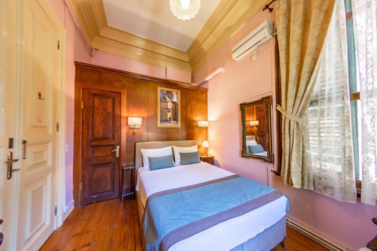 Bueyuekada Anastasia Meziki History Mansion Adalar