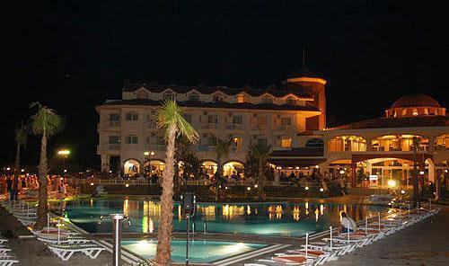 Larissa Sultan Beach 4* Camyuva