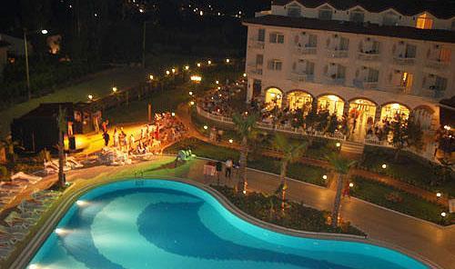Hotel Larissa Sultan Beach