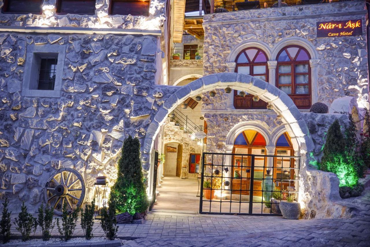 Nar I Ask Cave Hotel Nevsehir