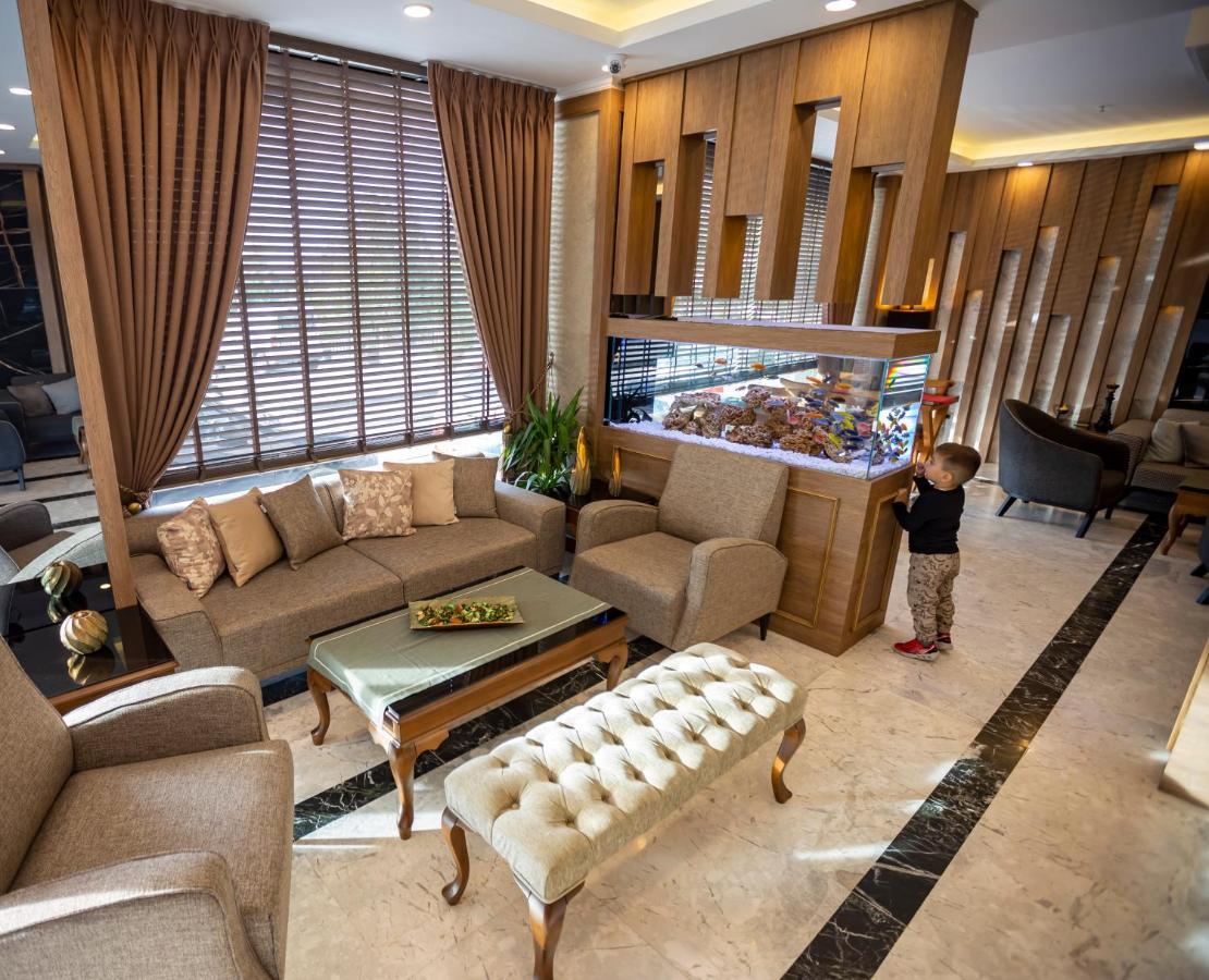 Hotel Hamitbey Yenikapi