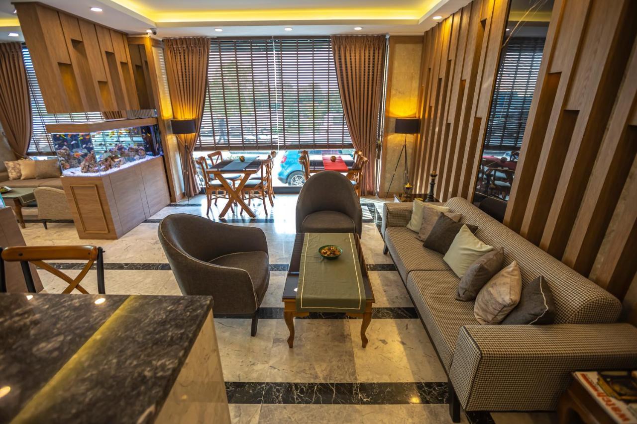 Hamitbey Yenikapi Hotel 4*