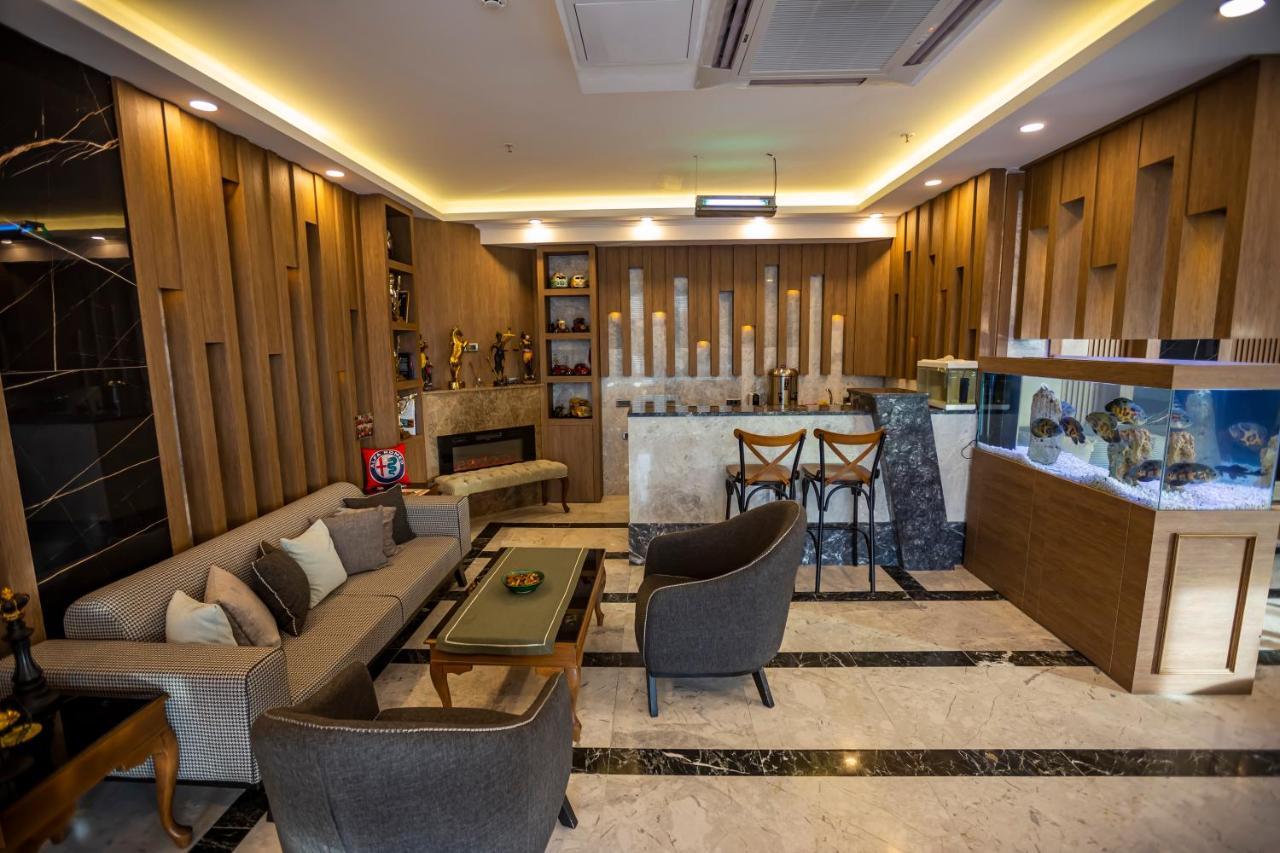 Hotel Hamitbey Yenikapi 4*