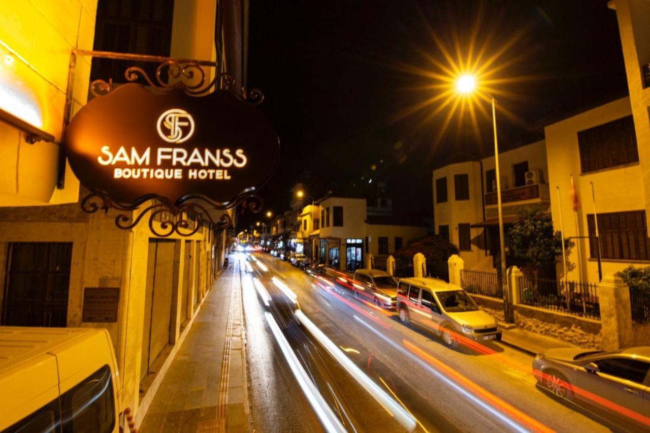 Sam Franss Boutique Hotel Antakya