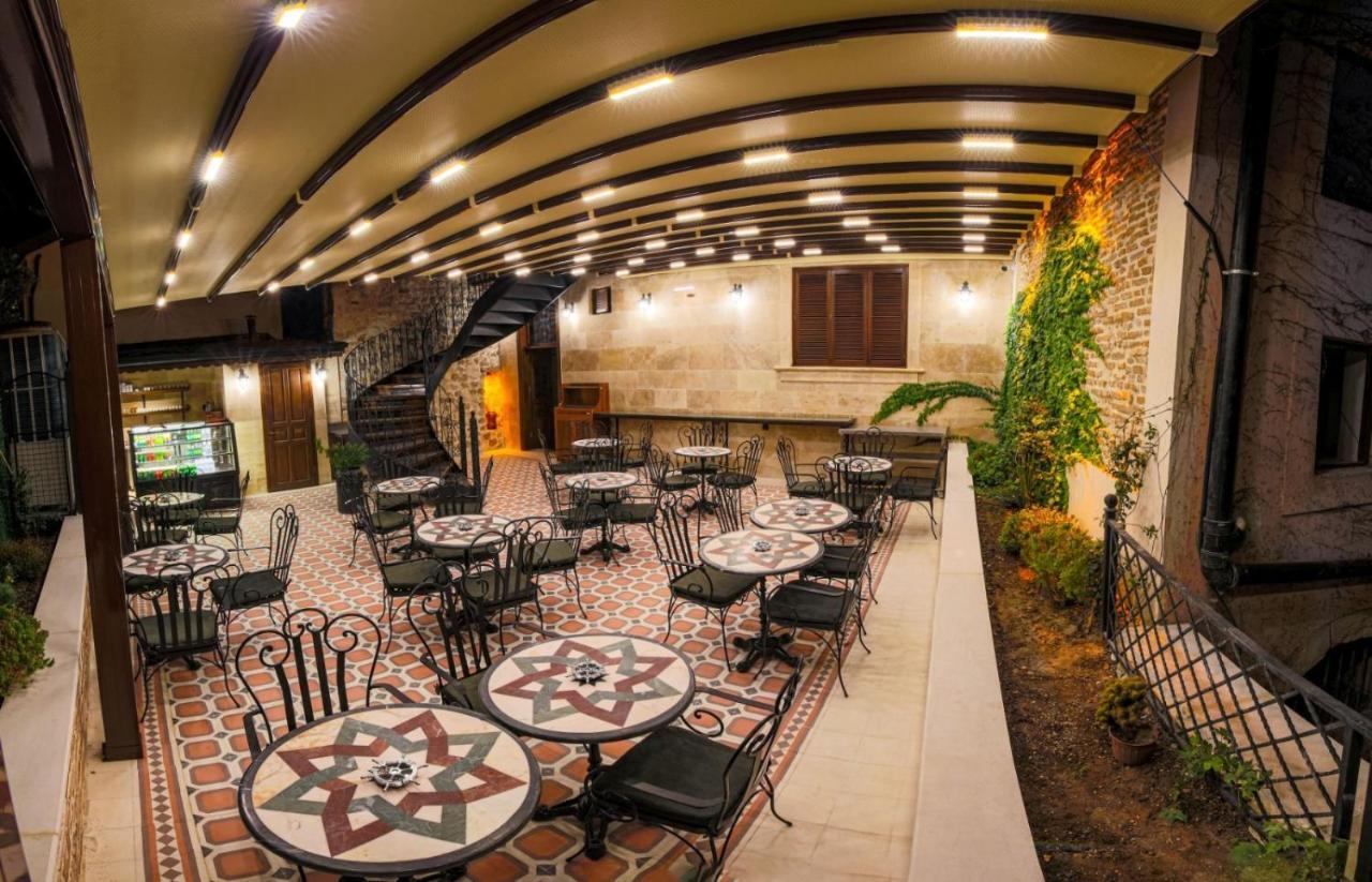 Hotel Sam Franss Boutique Antakya