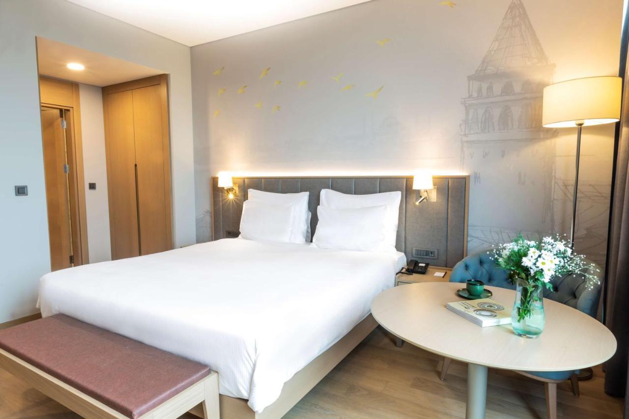 Radisson Harbiye Hotel
