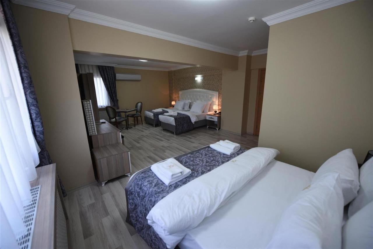 Hotel Selimpasa Konagi