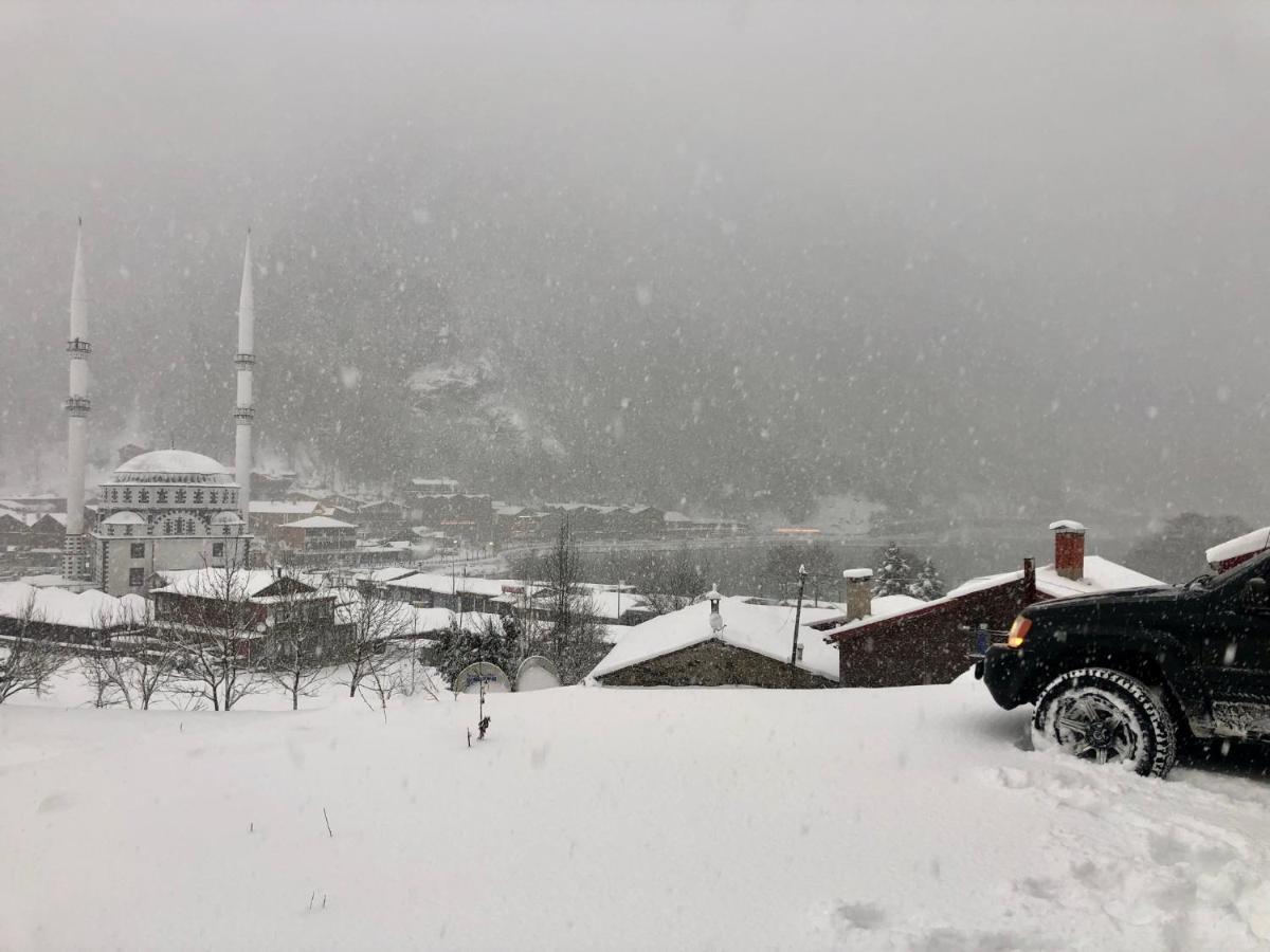 Hotel Cerrahpasa Uzungol