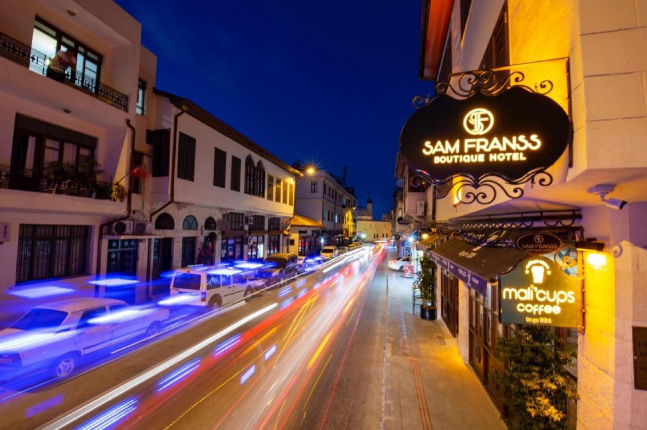 Hotel Sam Franss Boutique Antakya