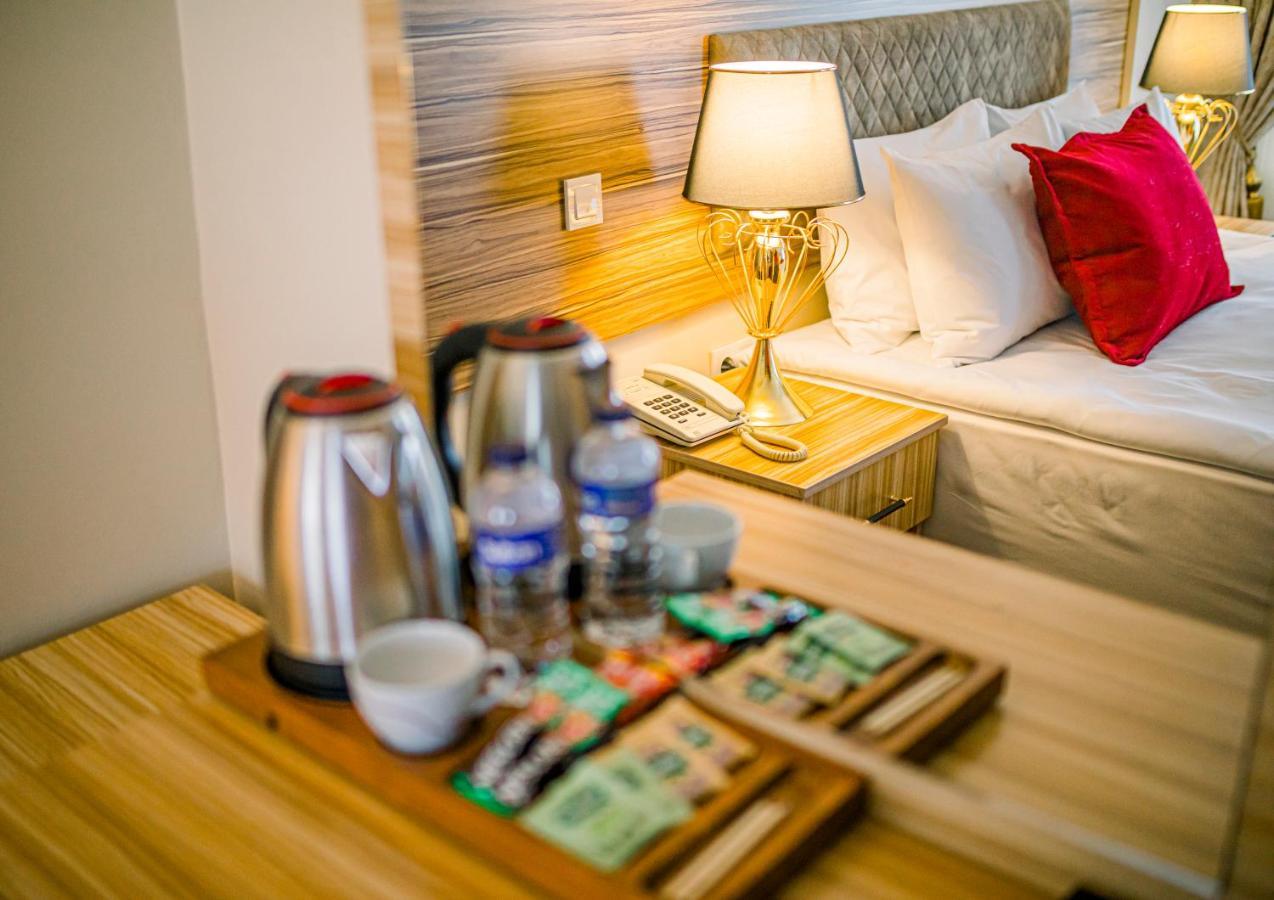 Guelec Hotel Istanbul