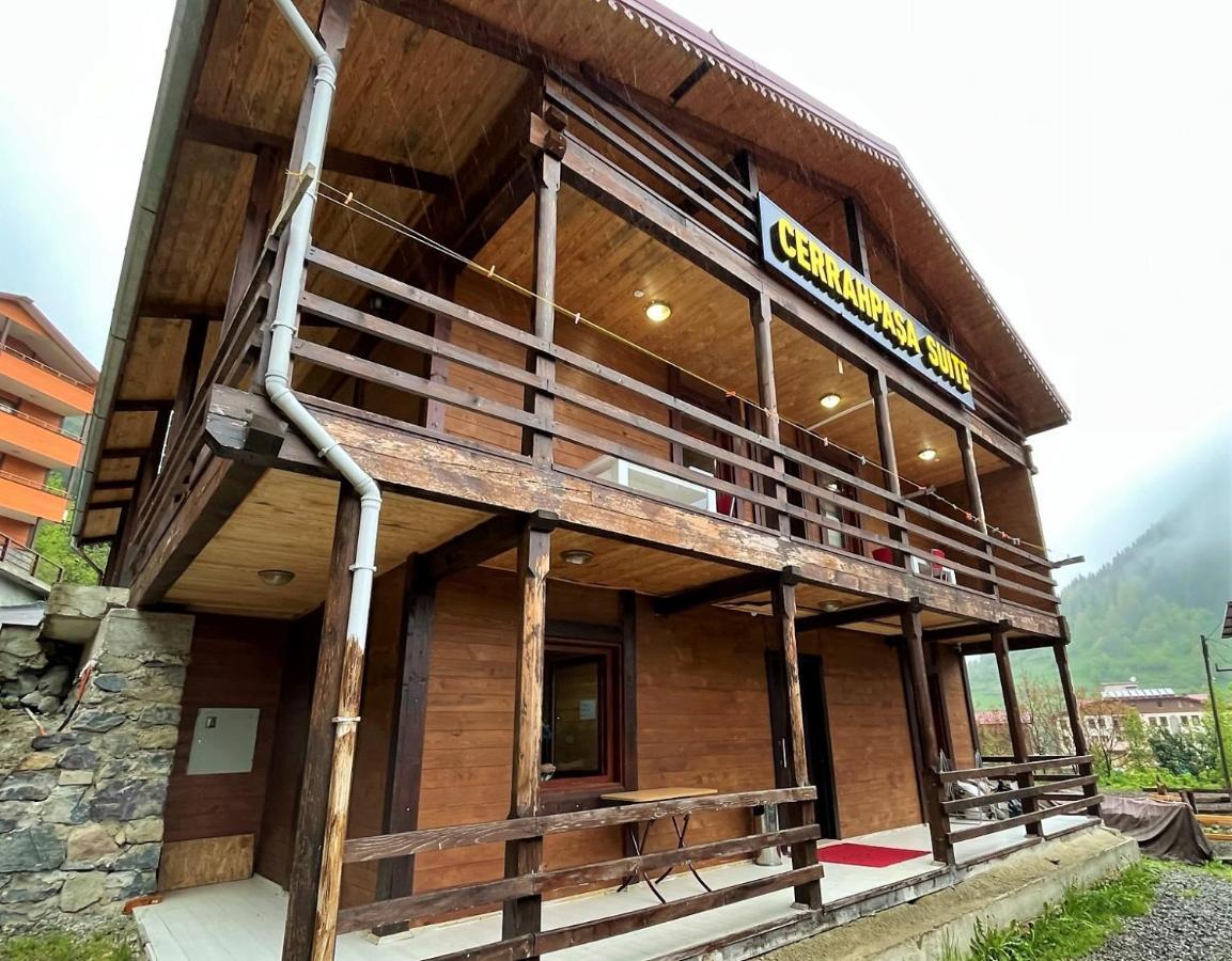 Cerrahpasa Hotel