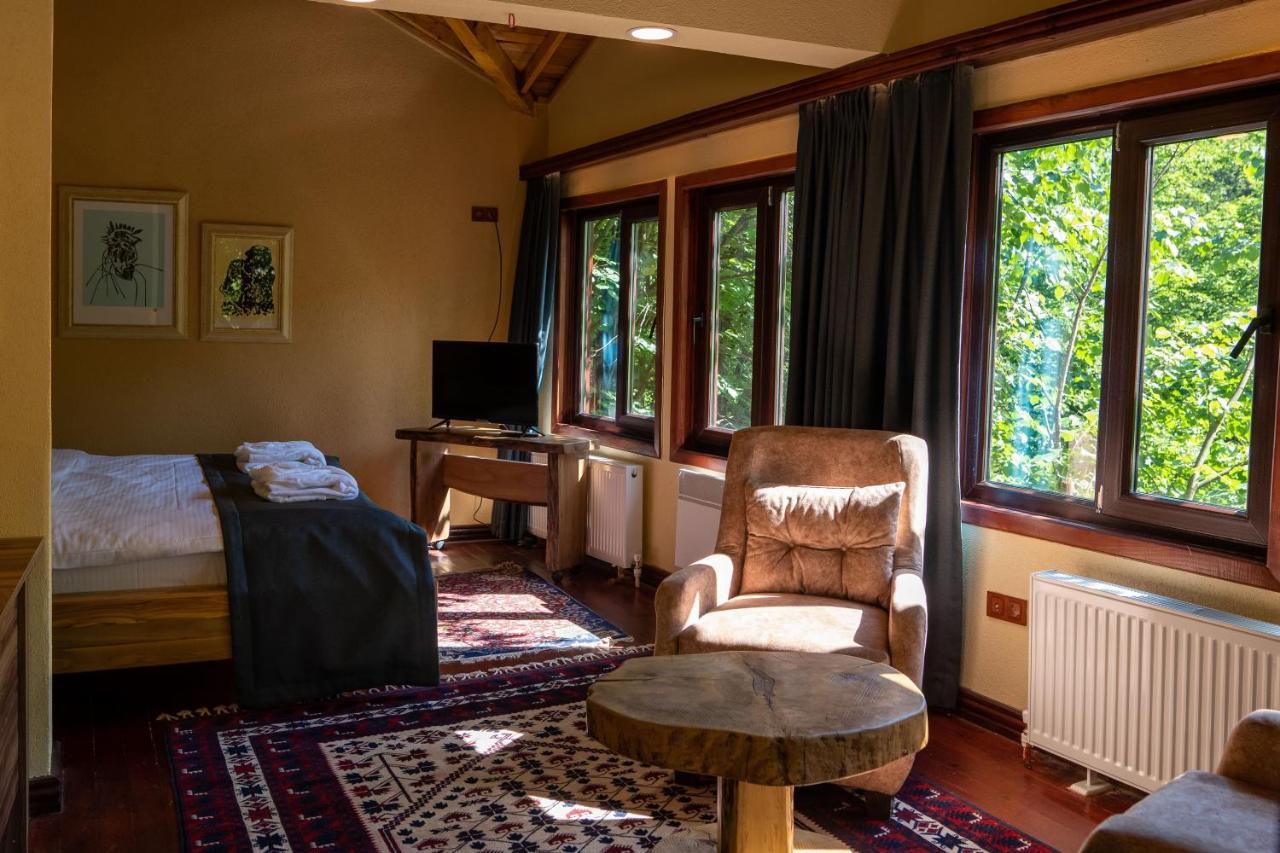 Hotel The Canyon And Restoran Kartepe