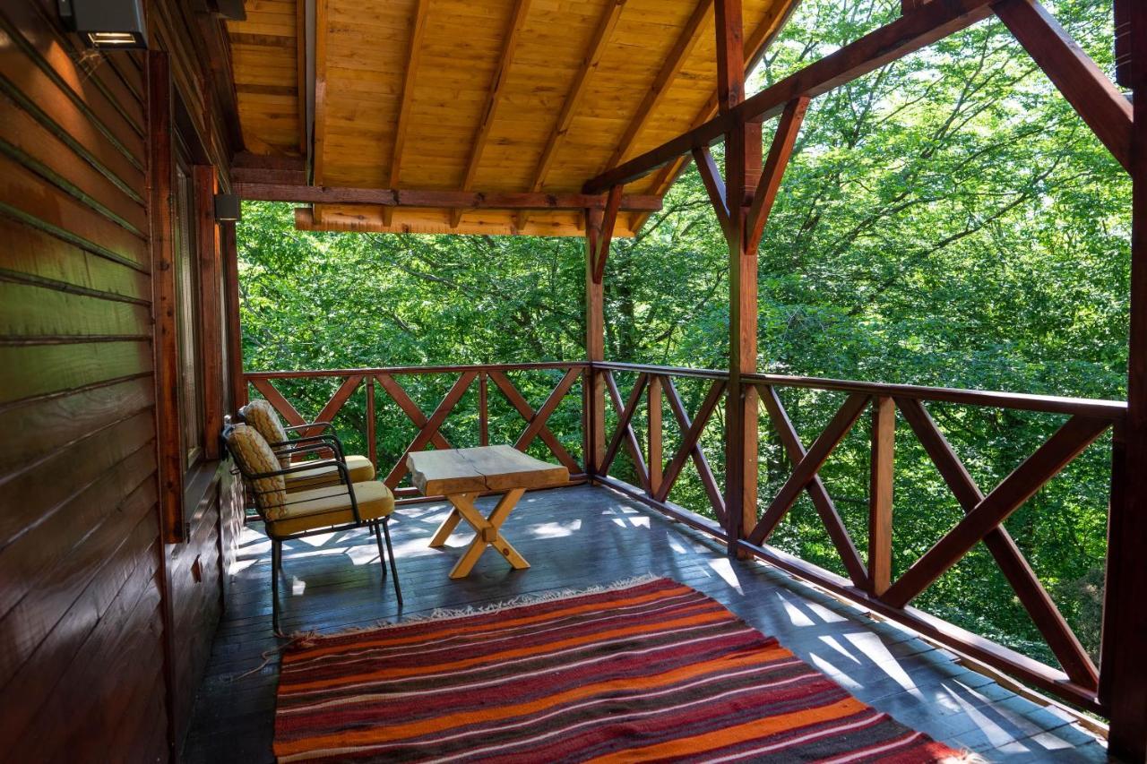 Hotel The Canyon And Restoran Kartepe