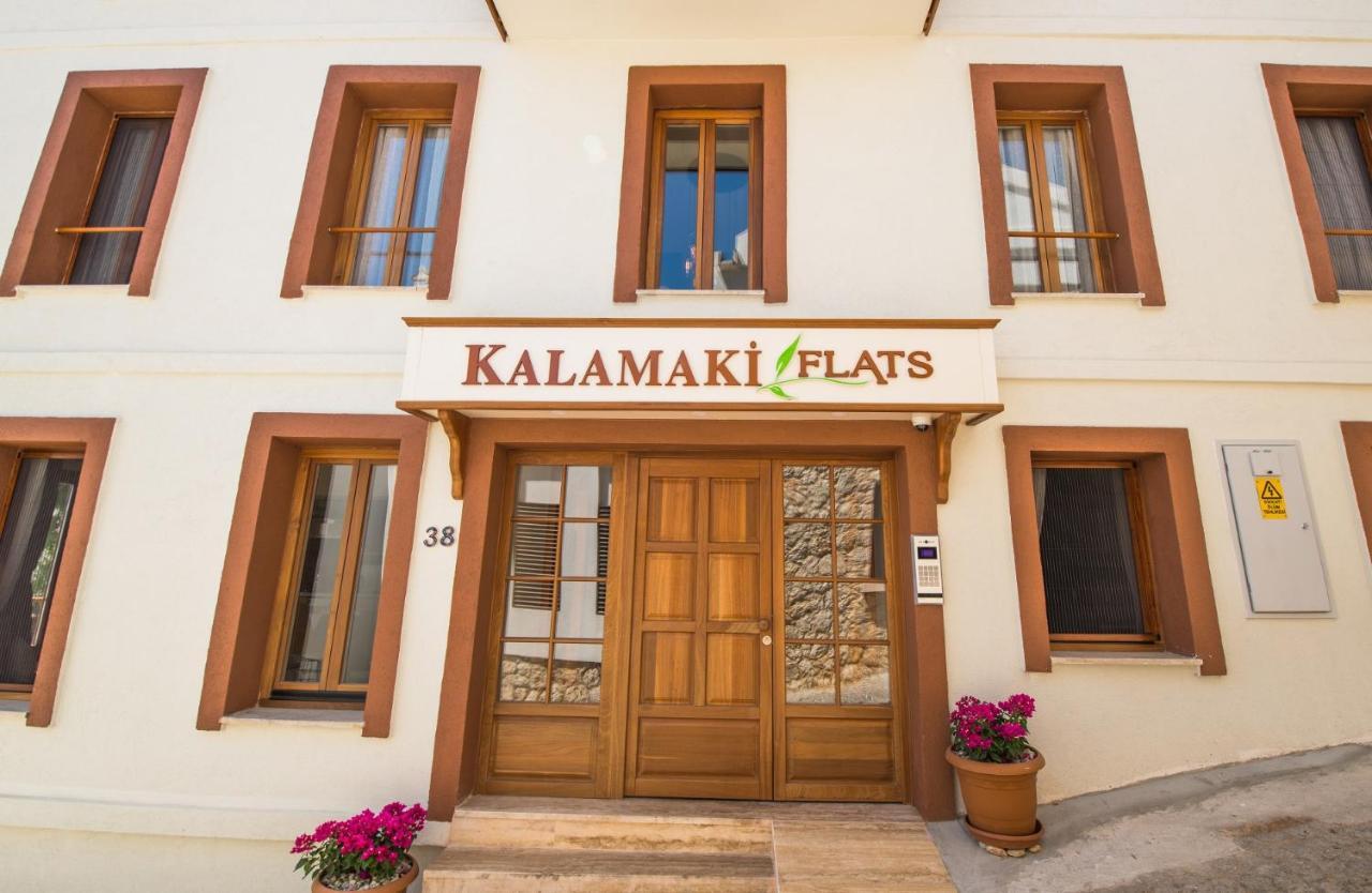 Kalamaki Flats Kas