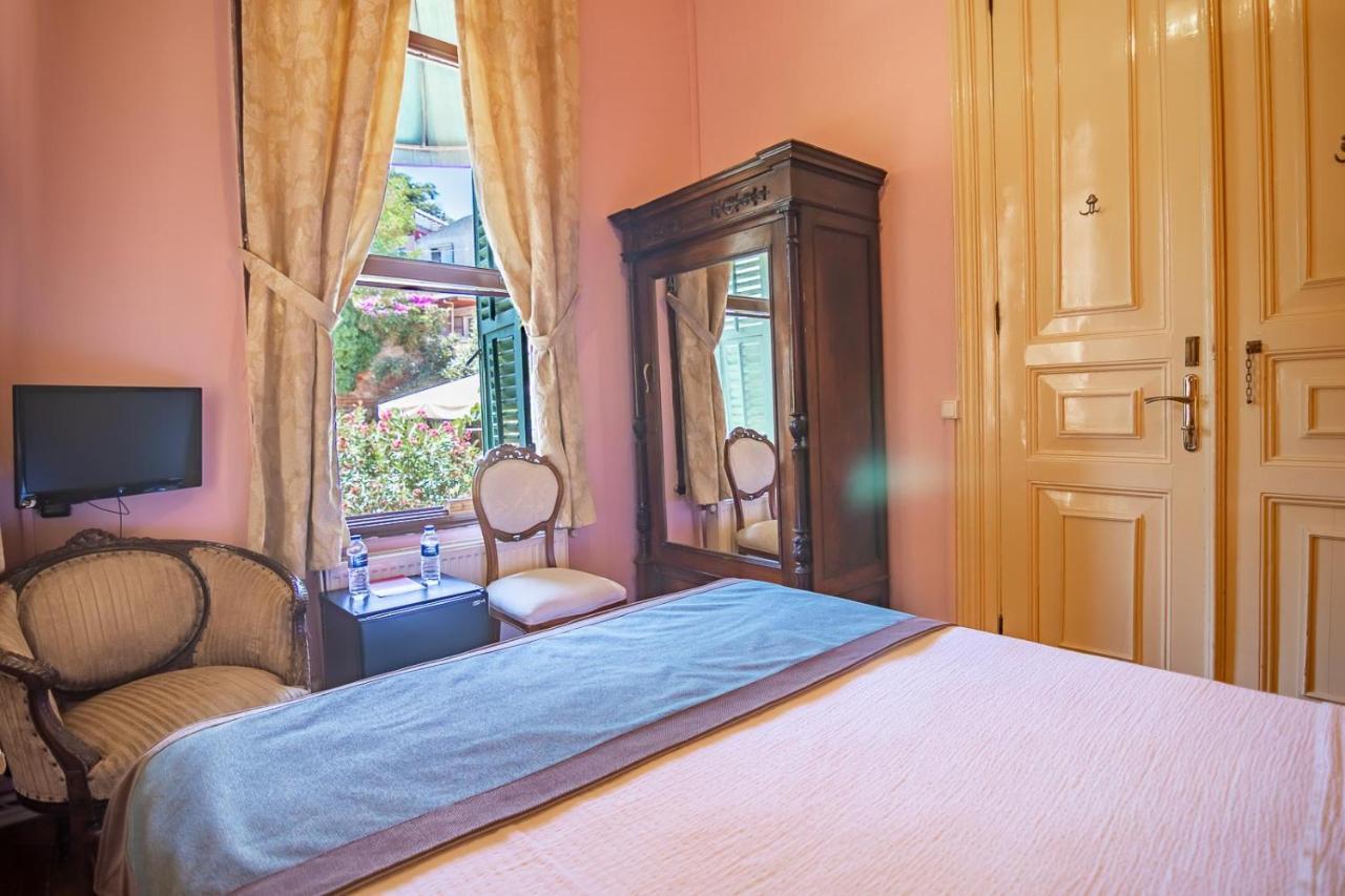 Bueyuekada Anastasia Meziki History Mansion Hotel Adalar