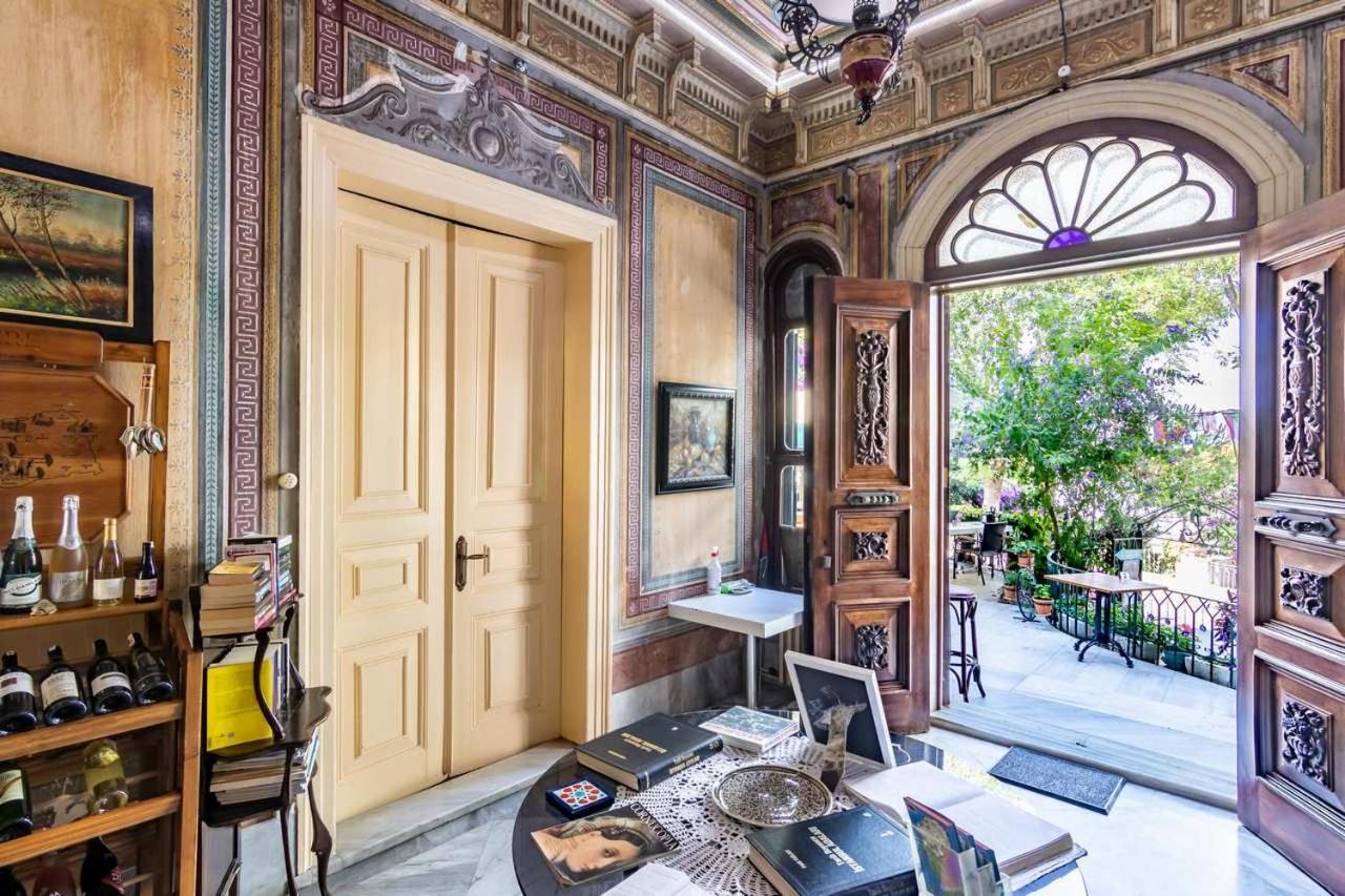 Bueyuekada Anastasia Meziki History Mansion Hotel Adalar