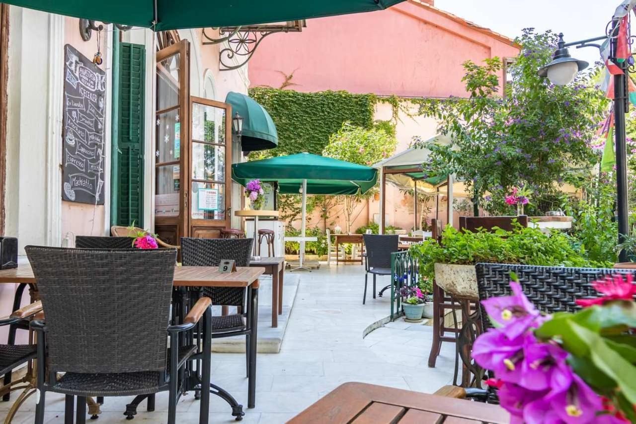 Bueyuekada Anastasia Meziki History Mansion Hotel Adalar