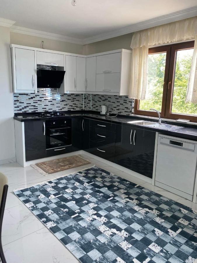 Apartment Trabzon Akyazi Deniz Manzarali Lux Daire *
