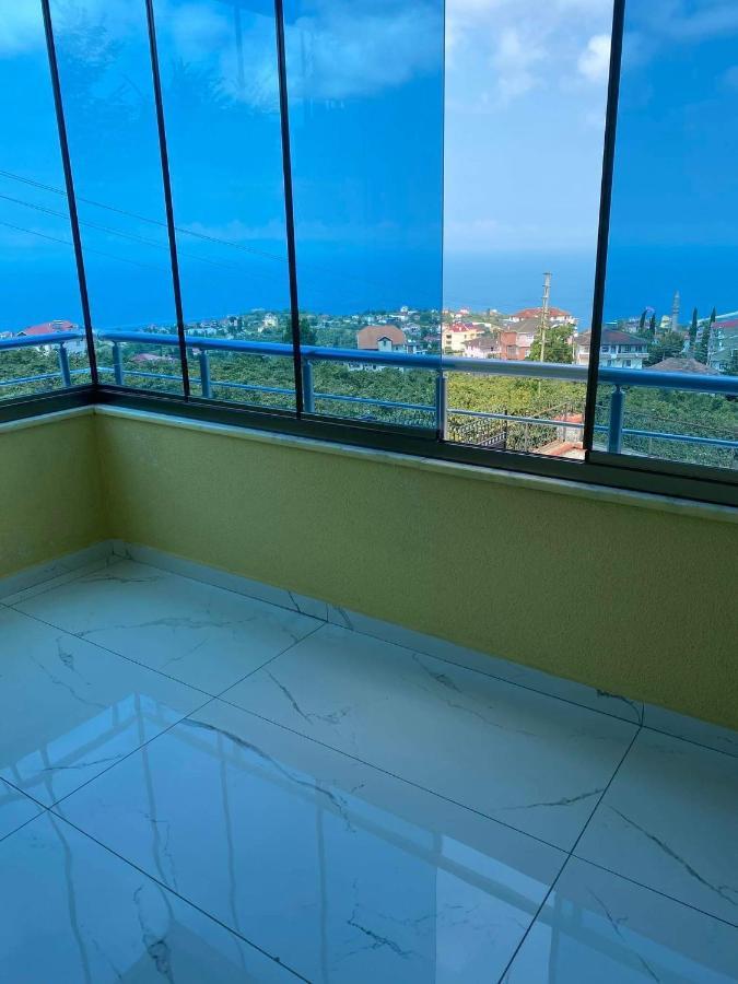Apartment Trabzon Akyazi Deniz Manzarali Lux Daire Yildizli