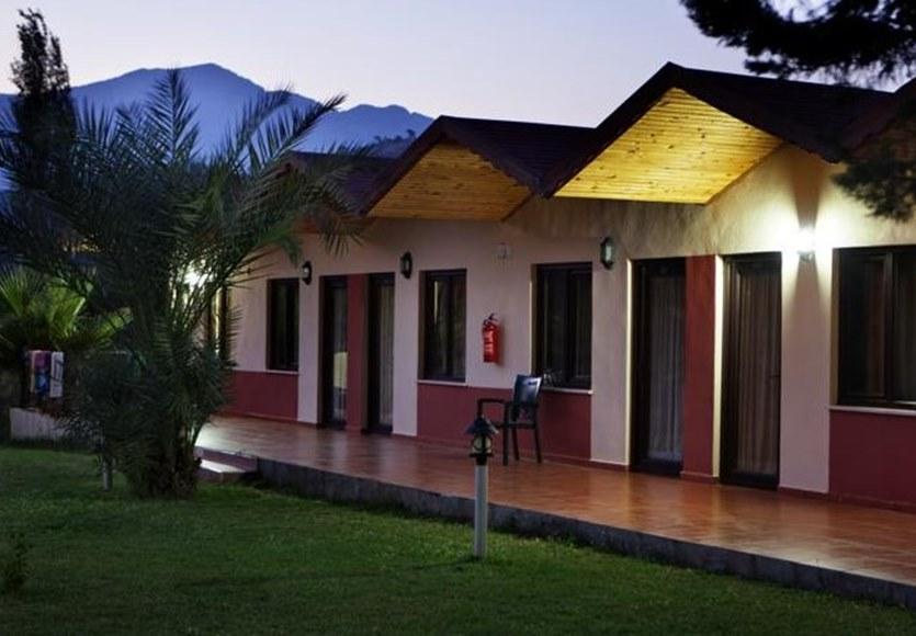 Resort Larissa Blue 3*
