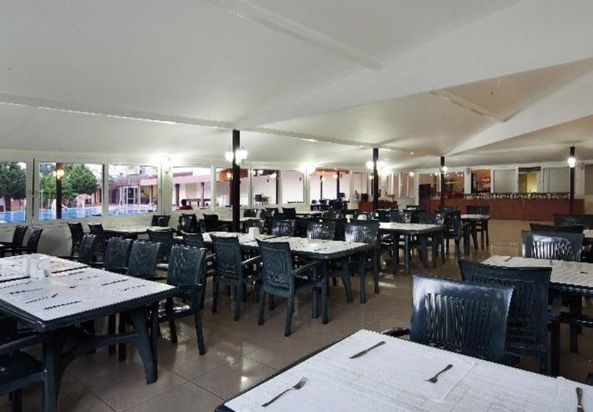 Larissa Blue Resort Kemer