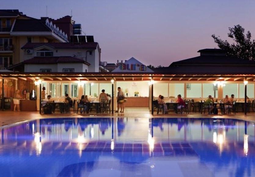 Larissa Blue 3* Kemer