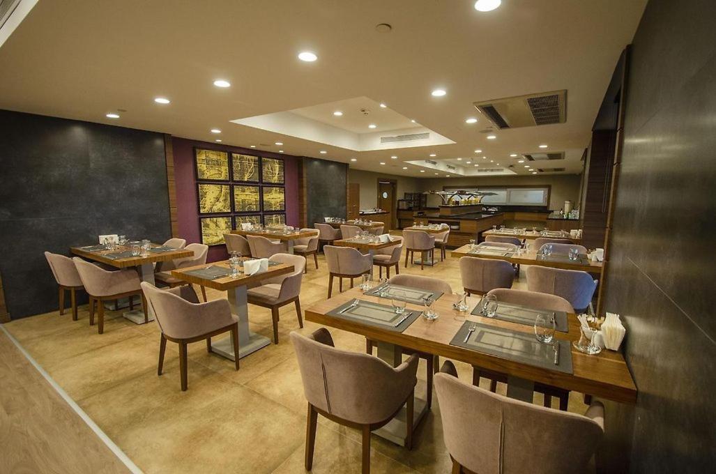 Hotel Questa Thermal & Eskisehir