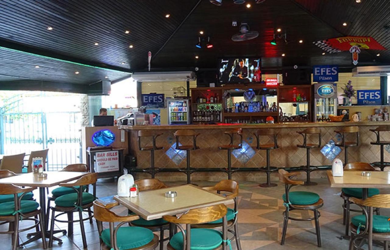 Aparthotel Maxwell Club Marmaris