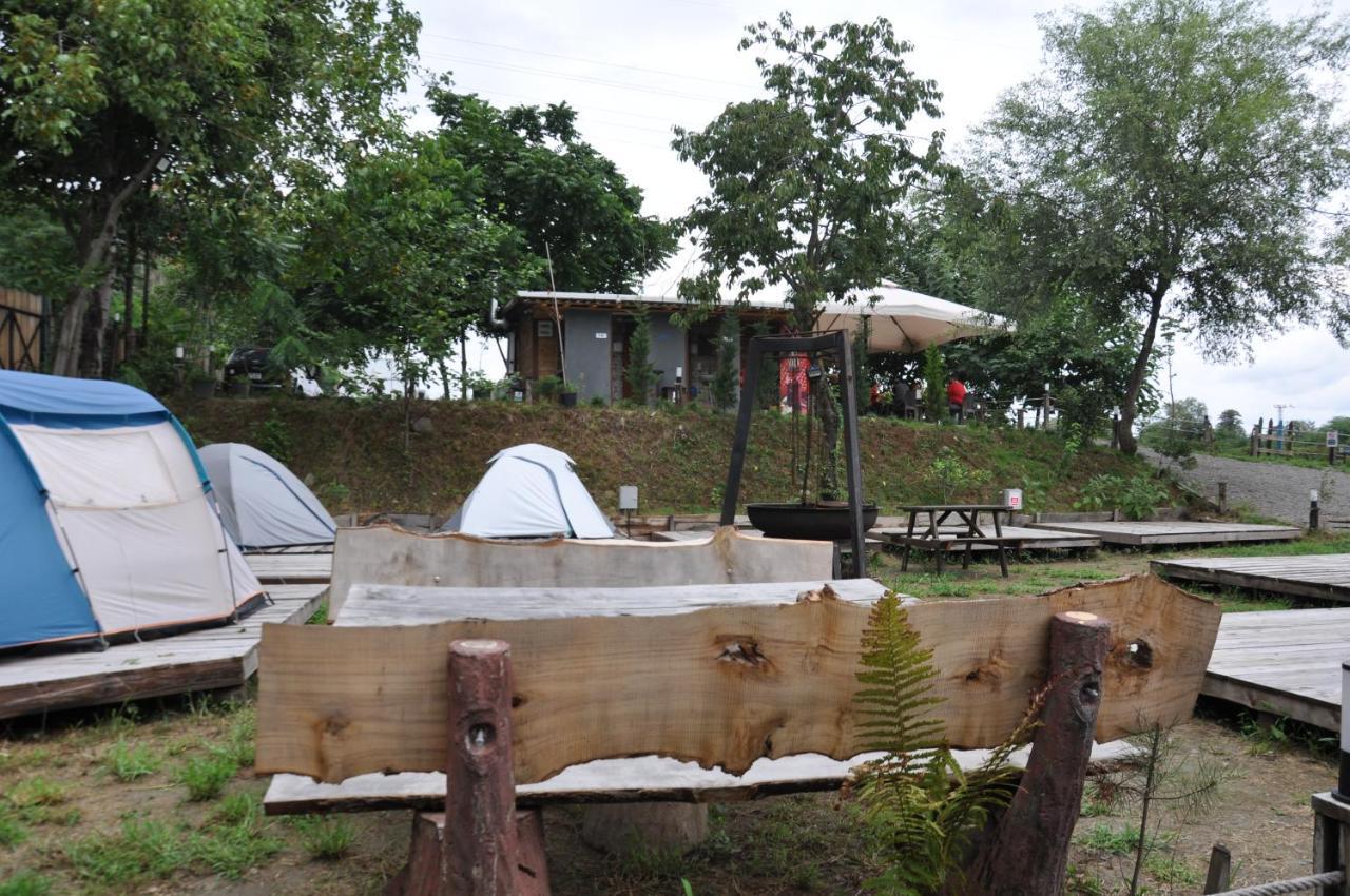 Danzi Tiny House Campsite