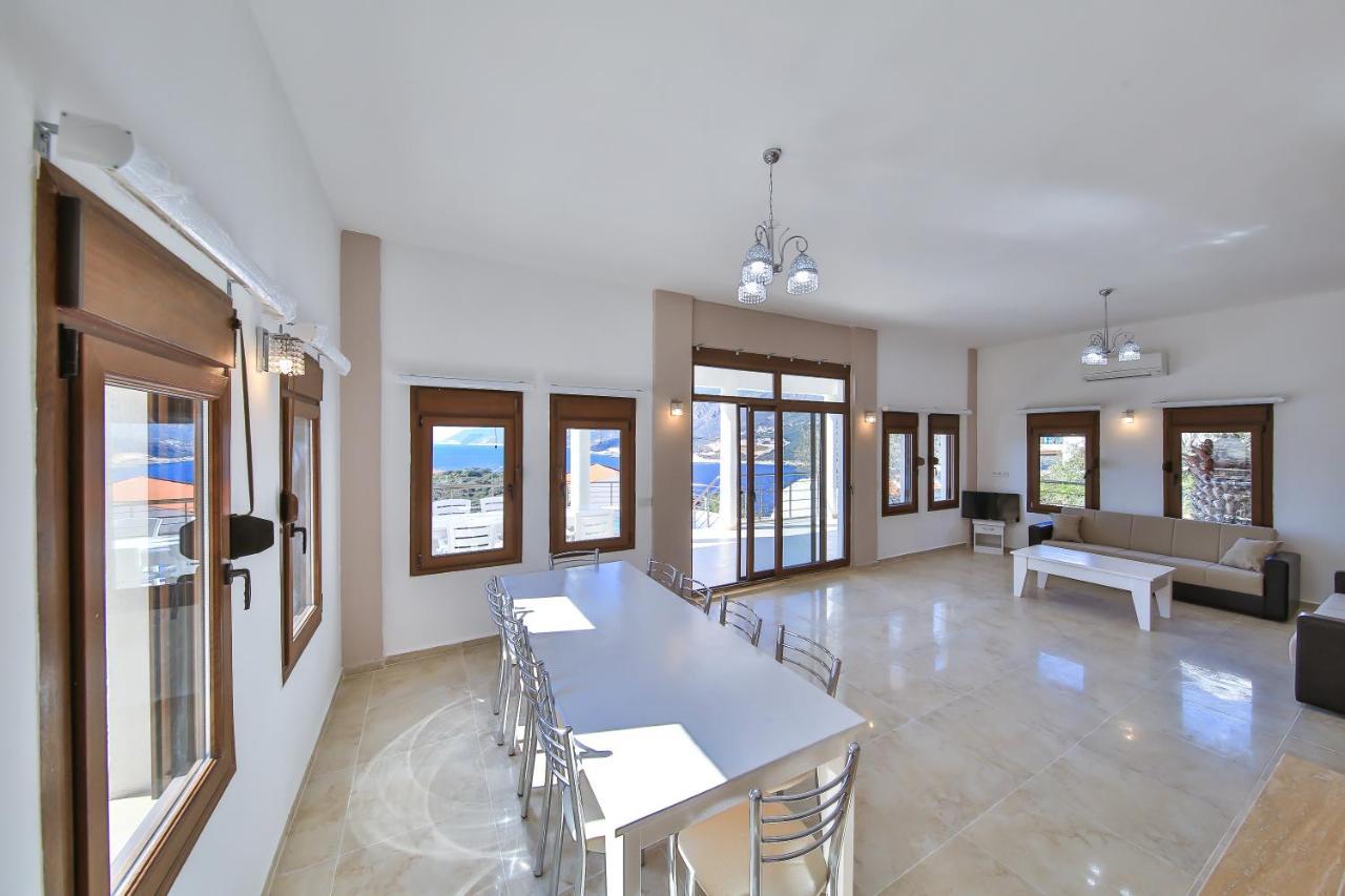 Villa Blue Sea View - Peninsula Kas