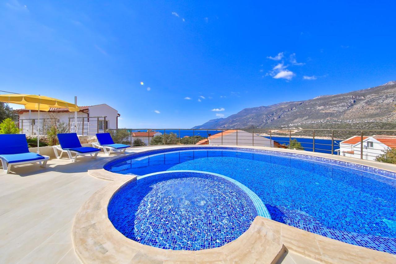 Blue Sea View - Peninsula Villa Kas