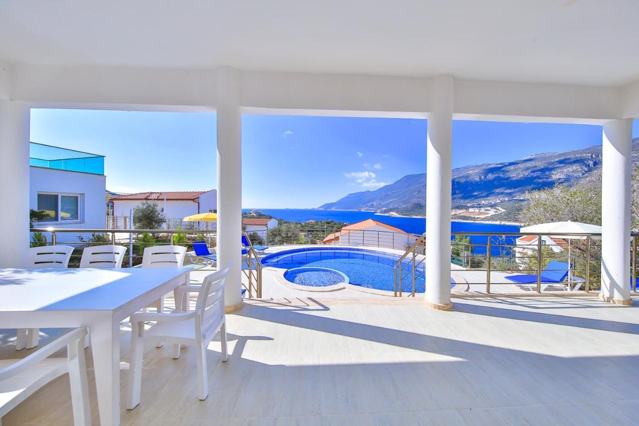 Blue Sea View - Peninsula Villa Kas