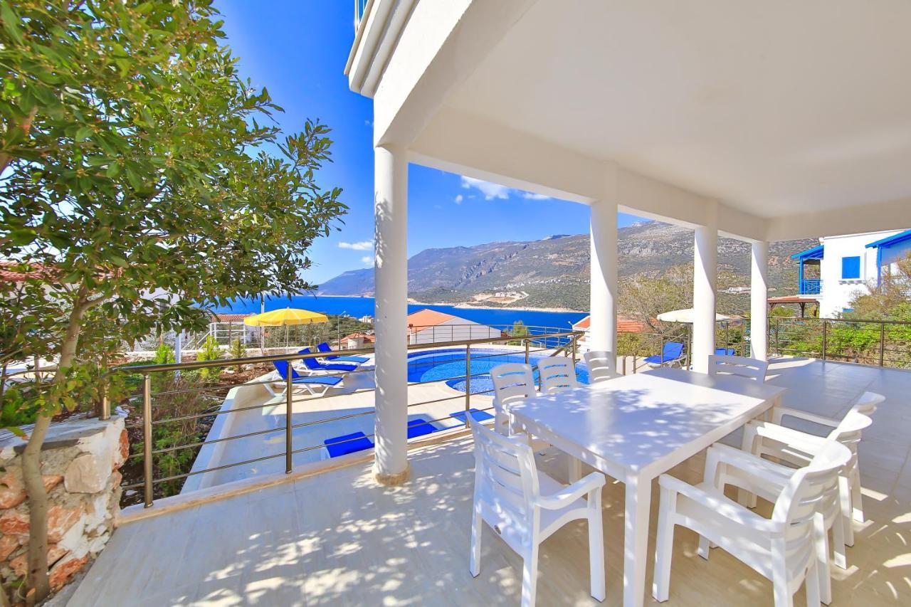 Blue Sea View - Peninsula Villa Kas