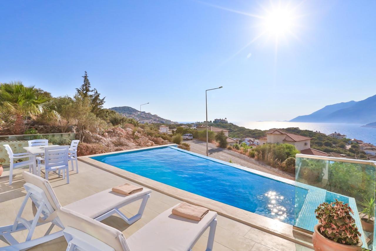 Blue Sea View - Peninsula Villa Kas