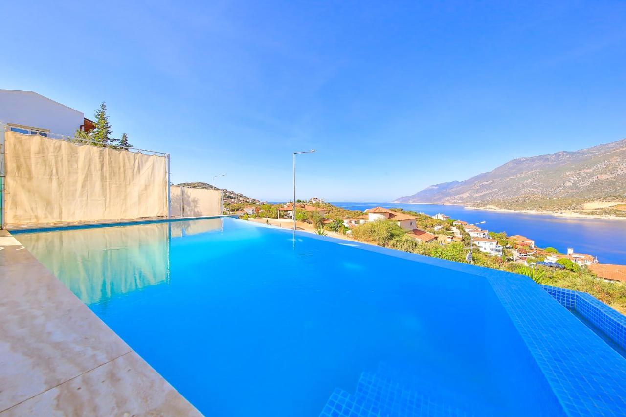 Blue Sea View - Peninsula Villa Kas