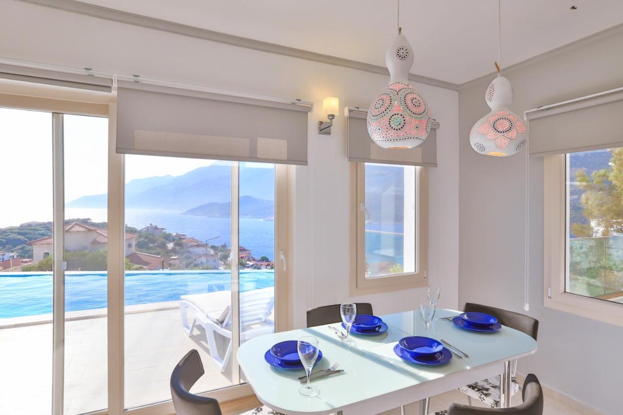 Blue Sea View - Peninsula Kas