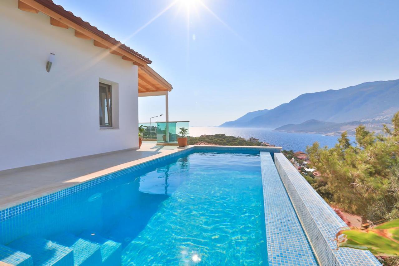 Villa Blue Sea View - Peninsula Kas
