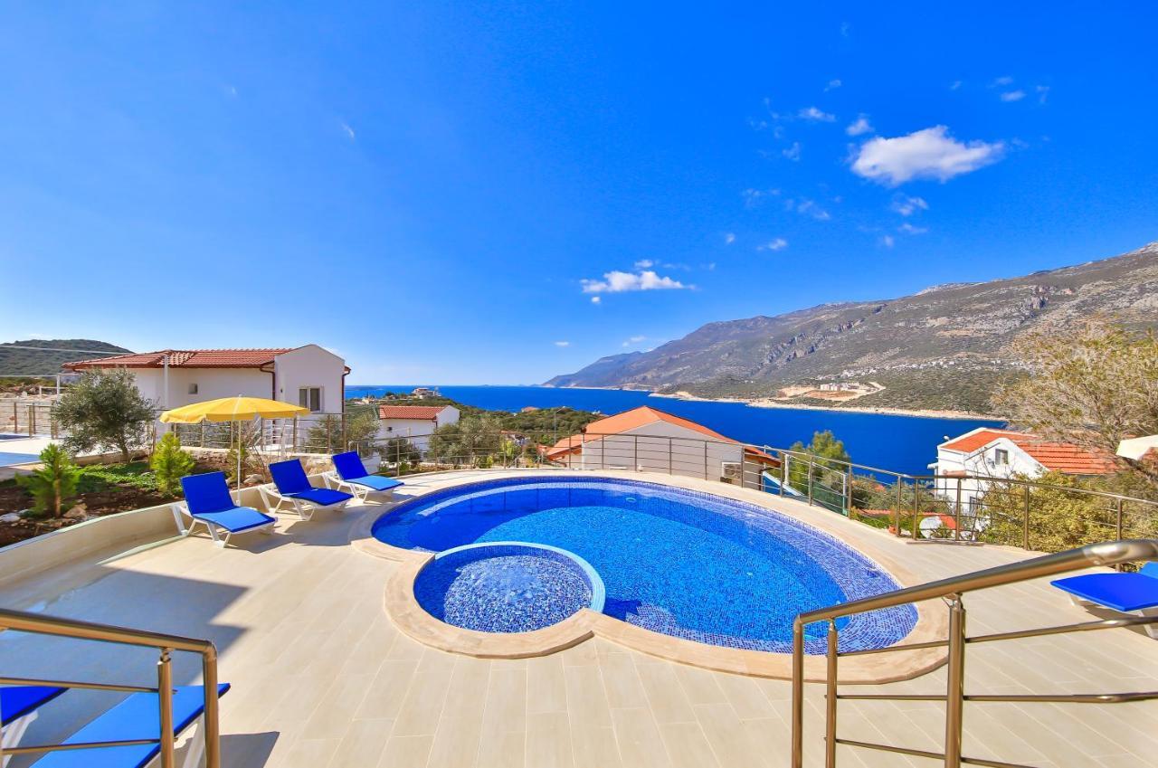 Villa Blue Sea View - Peninsula *