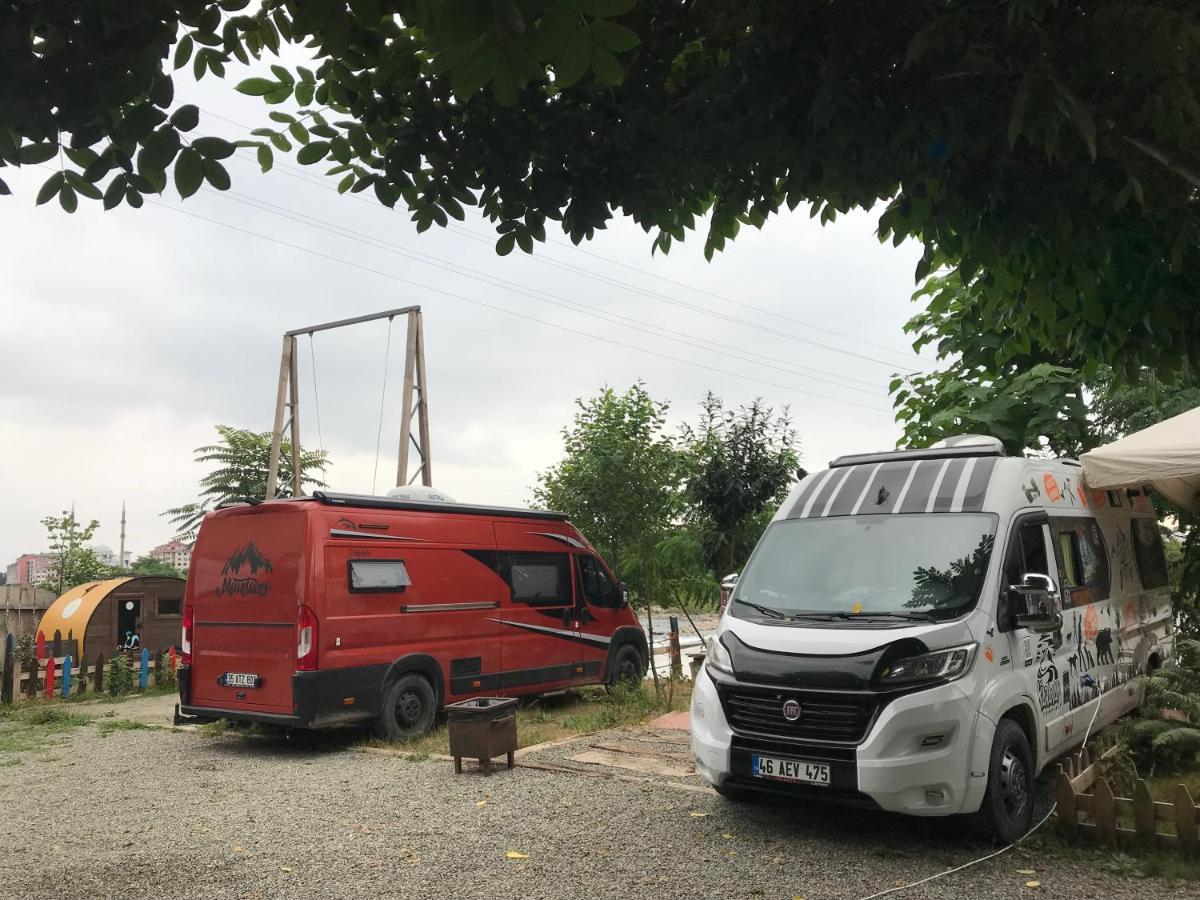 Danzi Tiny House Campsite