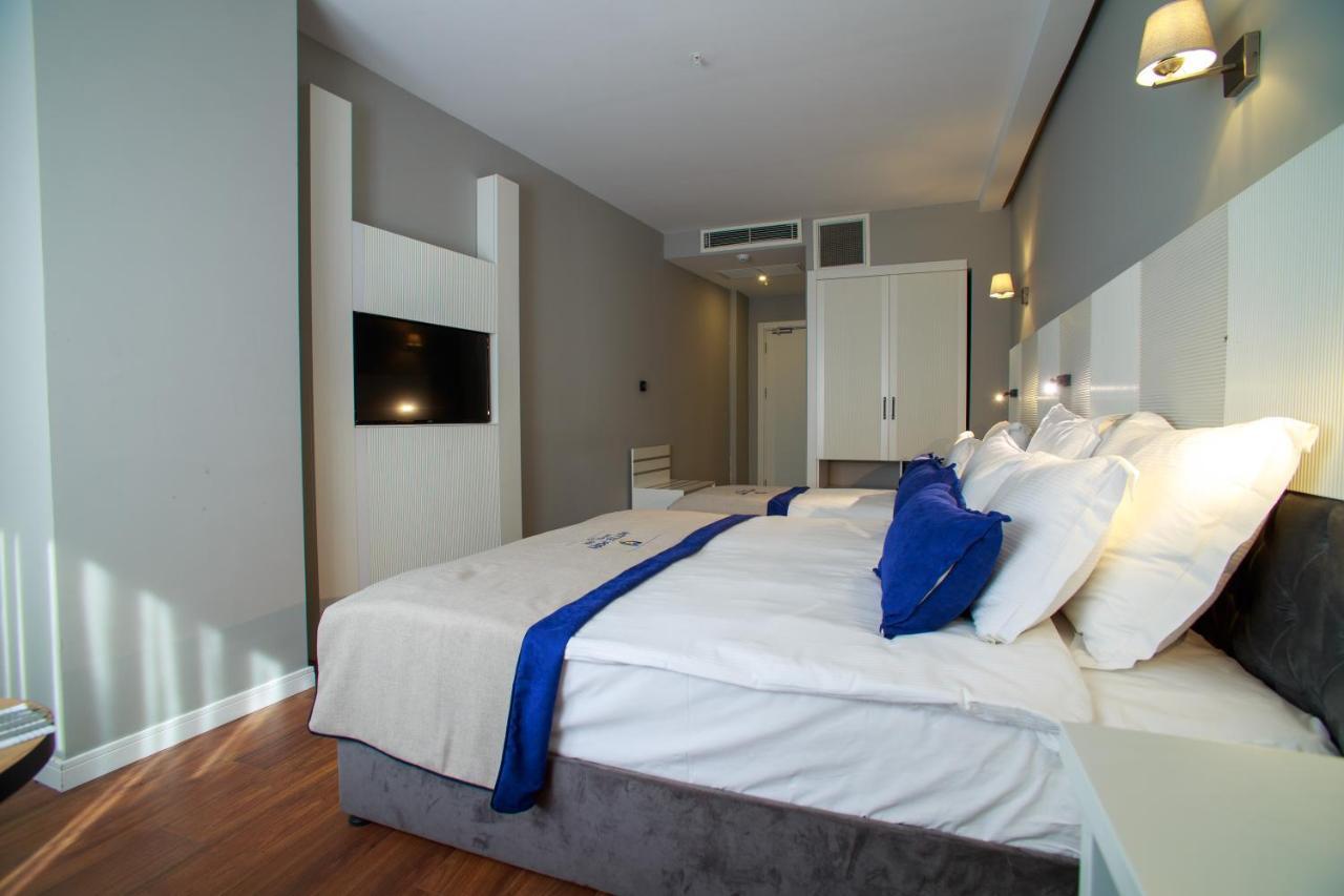 Mitte Port Hotel 4*