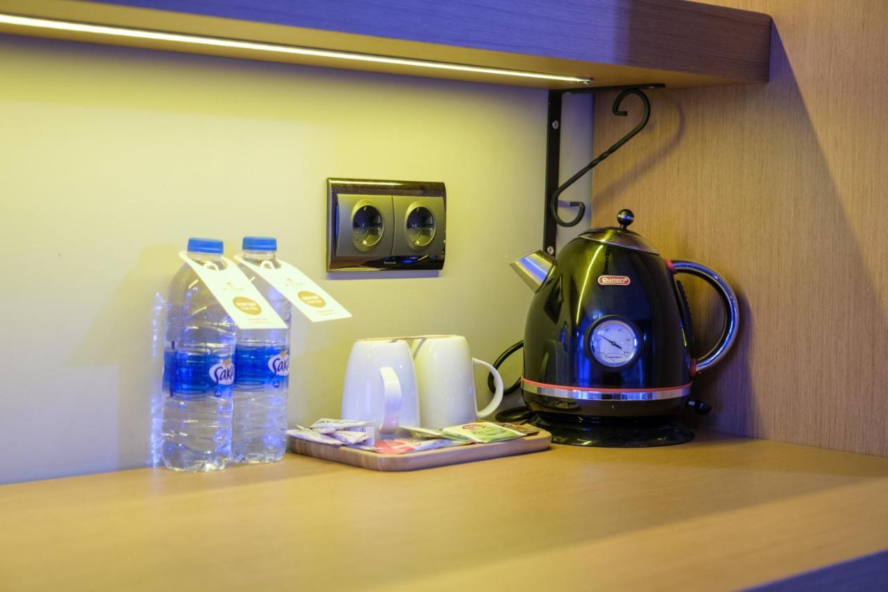 Mitte Port Hotel 4*