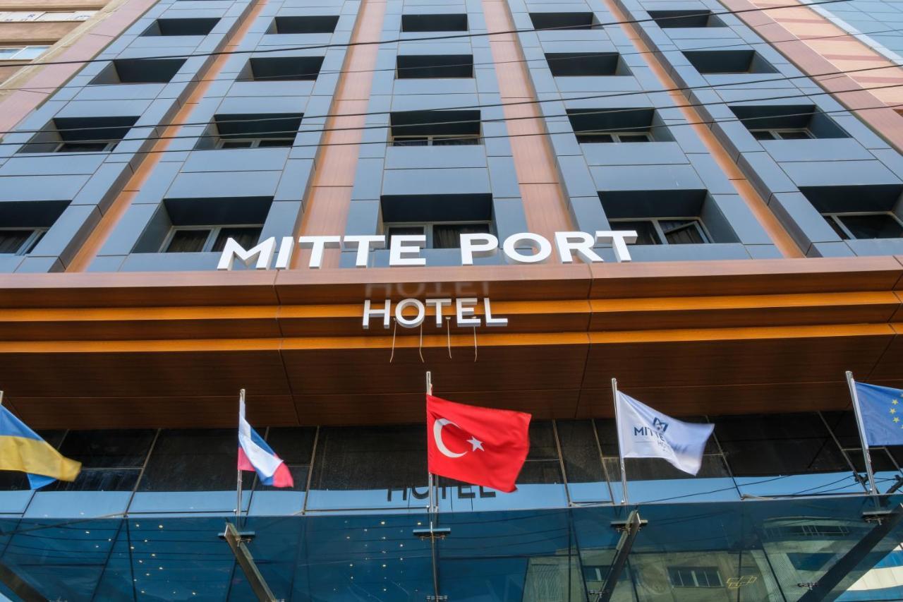 Mitte Port