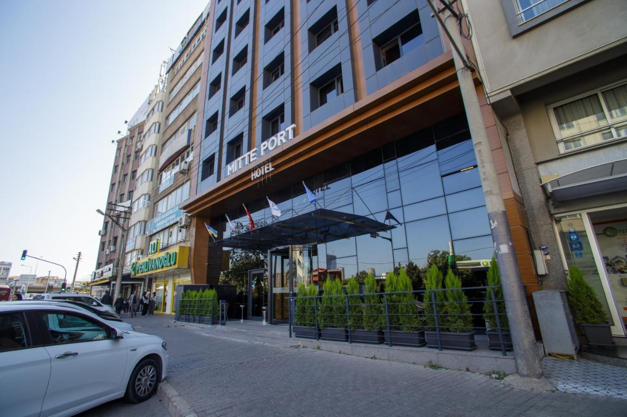 Mitte Port Hotel Izmir